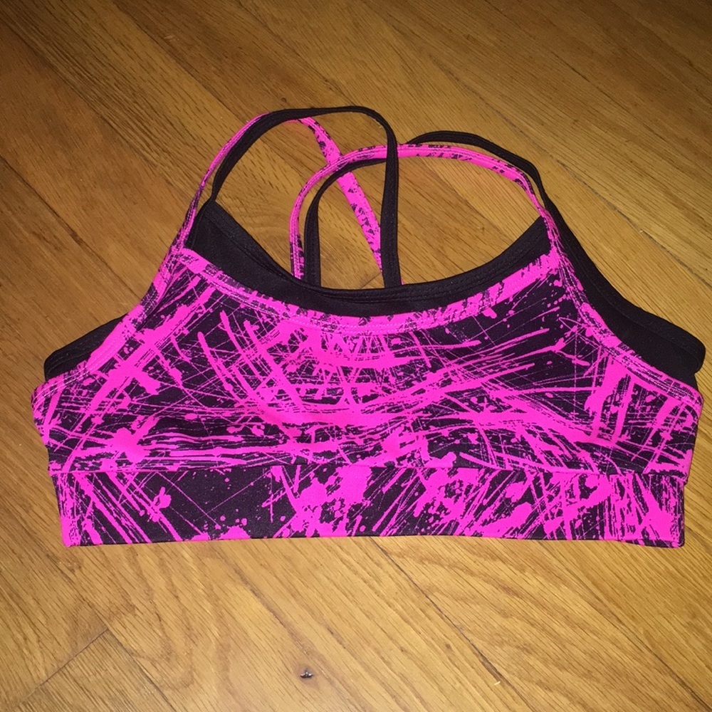 Girls Dance Top